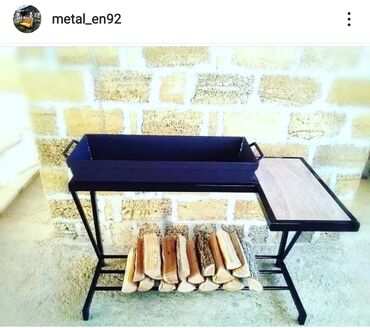 Manqallar, qrillər, barbekyu: Metal en mmc olaraq istədiyiniz forma və ölçüde demir işlerinin -da lalafo.az — 10 Manqallar, qrillər, barbekyu: Metal en mmc olaraq istədiyiniz forma və ölçüde demir işlerinin — 10