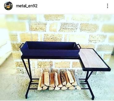 kazirok: Metal EN MMC olaraq istədiyiniz forma və ölçüde demir işlerinin — 8