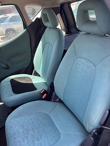 Mercedes-Benz: Mercedes-Benz A-Class: 2000 г., 1.6 л, Автомат, Хэтчбэк — 3