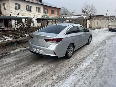Hyundai: Hyundai Sonata: 2021 г., 2 л, Автомат, Бензин, Седан — 4