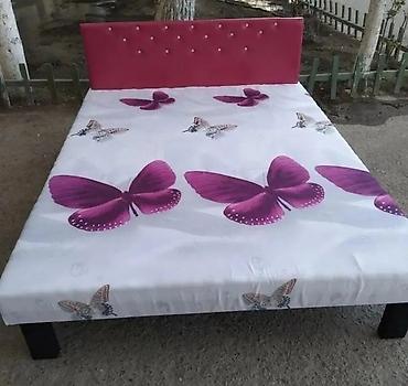 Çarpayılar: Yeni, İkinəfərlik çarpayı, Bazasız, Matrassız, Siyirməsiz, Azərbaycan — 26