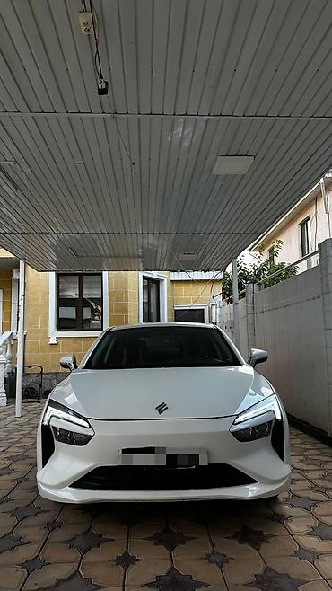 argb controller: JMEV : 2022 г., Автомат, Электромобиль, Седан — 1