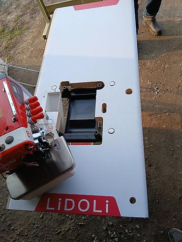 Оверлочные машинки: 4-нитка, В наличии — 2