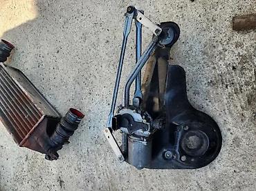 moj auto: MOTOR I MAKAZE BRISACA FORD FIESTA MK5 | Motor i makaze brisaca — 1