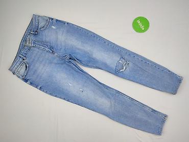 jeansy push up bershka: Bershka, Jeansy damskie, rozmiar S — 2