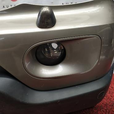 m57d30: Фара противотуманная BMW X5 E53 M57D30 2004 лев. (б/у) — 1