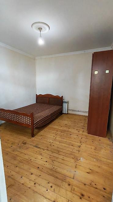 corat heyet evleri: 1 otaqlı həyət evi - Plan: 1 otaq + mətbəx və sanitar qovşaq — 3