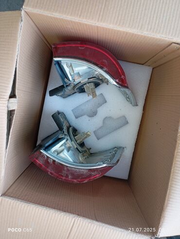 Решетки радиатора: Решетка радиатора Lexus 2008 г., Б/у, Оригинал — 10