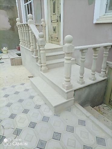 Plitə işləri: Keramik plitə döşənməsi və kafel-metlax işləri Xidmət təsviri: - — 46