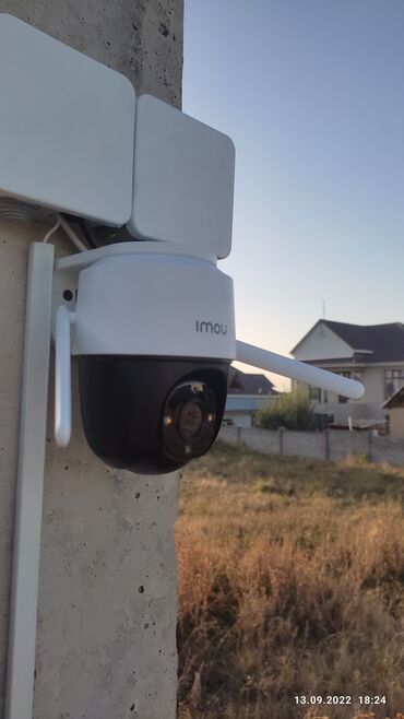 Видеонаблюдение, охрана: Системы видеонаблюдения | Квартиры, Дома, Нежилые помещения | Настройка, Демонтаж, Подключение — 11