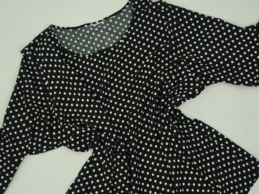 bluzki sylwestrowa plus size: Bluzka damska, rozmiar 6XL
