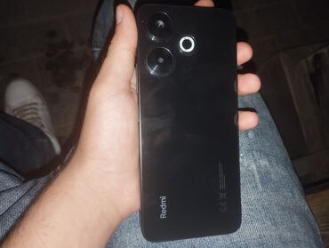 realme 13 pro qiymeti: Redmi 13, 128 GB, rəng - Qara