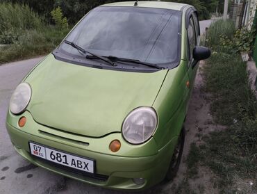 амортизатор матиз задний: Daewoo Matiz: 2007 г., 0.8 л, Механика, Бензин
