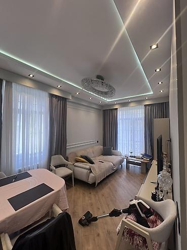 Mənzillər: Həzi Aslanov qəs., 2 otaqlı, Yeni tikili, m. Həzi Aslanov, 67 kv. m — 6