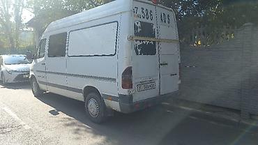 daf 480: Mercedes-Benz Спринтер: 2003 г., 2.9 л, Механика, Дизель — 2