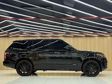 land rover range rover evoque: Land Rover Range Rover: 2019 г., 5 л, Автомат, Бензин, Внедорожник — 4