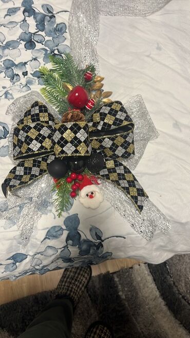 Praznična dekoracija: Ukras, Novo — 7