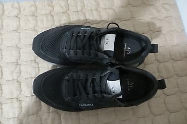 ezzy patike: ARMANI EXCHANGE br 44 28cm unutrasnje gaziste stopala, bez bilo kakve — 6