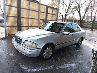 Mercedes-Benz: Mercedes-Benz C-Class: 1996 г., 2.2 л, Автомат, Бензин, Седан — 2