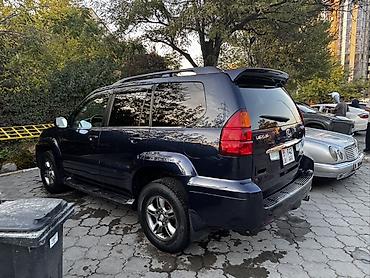 Продажа авто: Lexus GX: 2005 г., 4.7 л, Автомат, Бензин, Внедорожник — 6