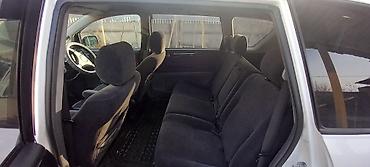 Toyota: Toyota Ipsum: 2003 г., 2.4 л, Автомат, Бензин, Минивэн — 7