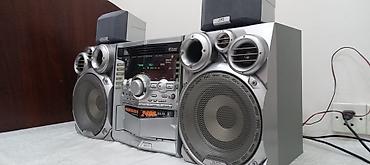 Musiqi mərkəzləri: JVC" 2️⃣ Basovikli + 2️⃣ Frontal kalonkası var Güclü Səs — 9