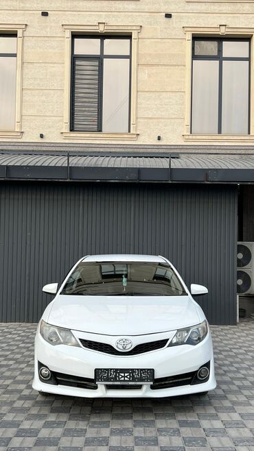 таюта камри: Toyota Camry: 2012 г., 2.5 л, Типтроник, Бензин, Седан