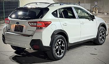 Subaru: Subaru Crosstrek: 2018 г., 2 л, Бензин, Кроссовер — 7