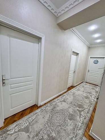 Dəhliz dolabları: 📍 Ünvan: Binəqədi Gənclər Şəhərciyi 🏢 Mərtəbə: 6 🛏 Otaq sayı: 3 📐 — 3