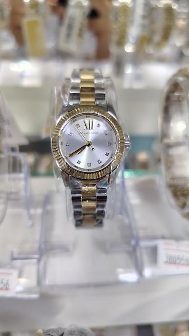 lv saat: Michael Kors qadın qol saatları – klassik dizayn, paslanmayan poladdan — 5