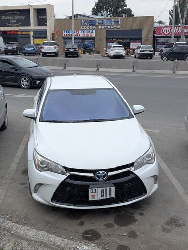 тайота камри 40 3 5: Toyota Camry: 2015 г., 2.5 л, Автоматические, Гибрид, Седан