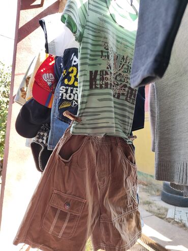 Комплекты одежды: Комплект, Б/у — 16