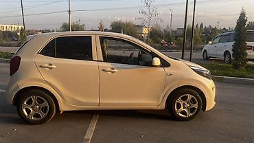 shevrolet lacetti: Kia Morning: 2019 г., 1 л, Автомат, Бензин, Хэтчбэк — 5