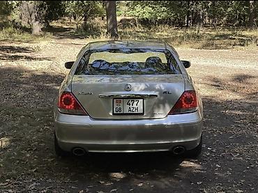 honda adyssey: Acura RL: 2005 г., 3.5 л, Автомат, Бензин, Седан — 3