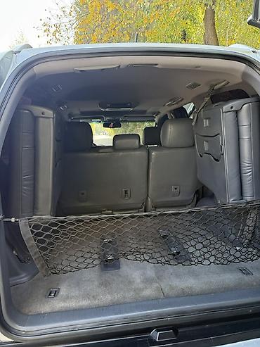 тойота 470: Lexus GX: 2008 г., 4.7 л, Автомат, Газ, Внедорожник — 9