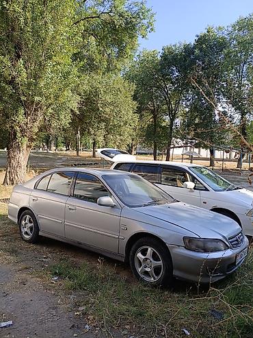 honda git: Honda Accord: 2001 г., 2 л, Автомат, Бензин, Седан — 1