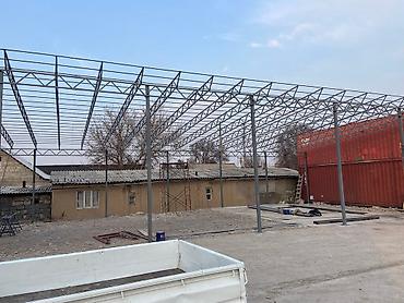 Сварка: Сварка | Заборы, оградки, Козырьки, Контейнеры Бесплатная смета, Высотные работы, Гарантия — 3