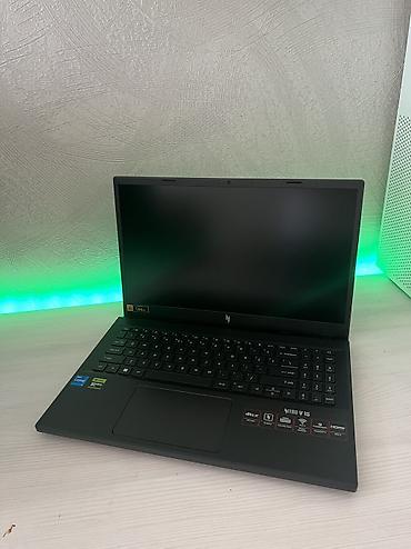 honor x: Игровой ноутбук Acer Nitro V 15 (серия Nitro, дизайн с фирменной — 1