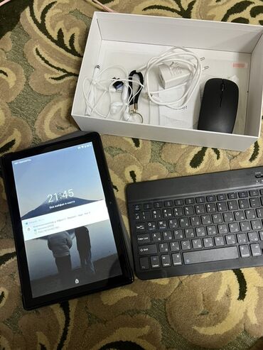 pixel чехол: Планшет, Smartab, память 512 ГБ, 10" - 11", 4G (LTE), Б/у, Классический цвет - Черный