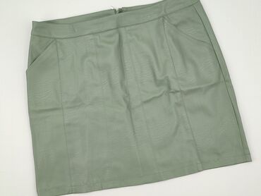 spódnice khaki: Spódnica damska, Reserved, 2XL