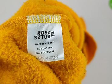 granatowe dresy h: Bluza z kapturem damska, rozmiar S — 6