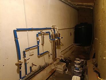 Монтаж и замена сантехники: Сантехник кантехника — 9