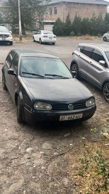 продаю авто по следующим выкупом: Volkswagen Golf: 1998 г., Механика, Бензин, Хэтчбэк
