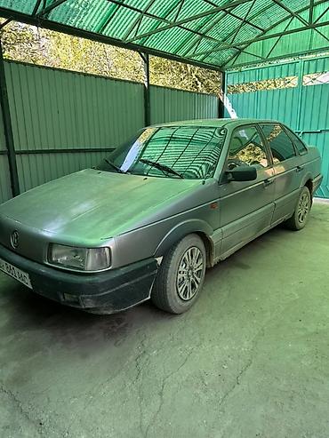 ef m: Volkswagen Passat: 1993 г., 1.8 л, Механика, Бензин, Седан — 1