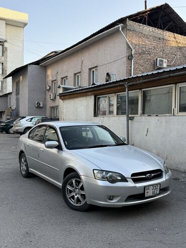 камаро шевроле: Subaru Legacy: 2005 г., 2 л, Автоматтык, Газ, Седан