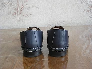 Босоножки, сандалии, шлепанцы: Продаются балетки Синий цвет 38 размер В очень хорошем состоянии — 4