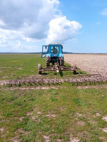 Тракторы МТЗ (Беларус): Модель: 80, Б/у, 1986 г., Трактор с другими агрегатами — 11