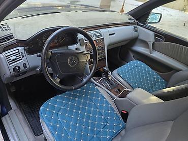 Mercedes-Benz: Mercedes-Benz E-Class: 1998 г., 3.2 л, Автомат, Бензин, Седан — 4