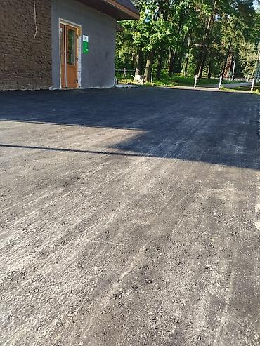 Кладка: Укладка асфальта Гарантия, Бесплатная консультация Больше 6 лет опыта — 7