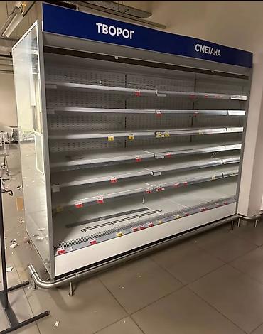 Холодильное оборудование: Для напитков, Для молочных продуктов, Для мяса, мясных изделий, Б/у — 3